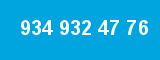 934 932 47 76 934 932 47 76